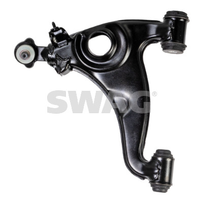 Braccio oscillante, Sospensione ruota - 10 73 0008 SWAG